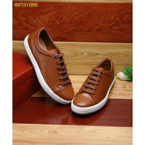 Ferragamo Low-Heel Sneakers 004-SFM-T1293