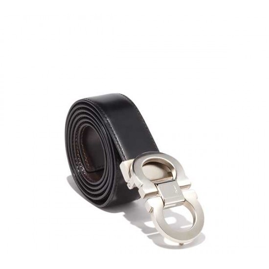 Salvatore Ferragamo Reversible And Adjustable Belt Sale-SFM-T2929