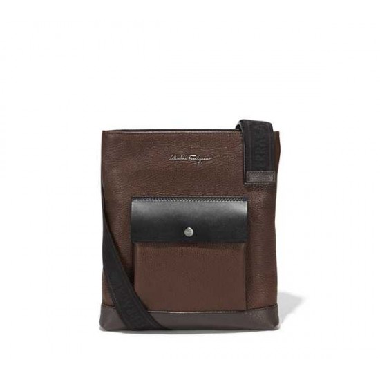 Salvatore Ferragamo Shoulder Bag Sale-SFM-T2981