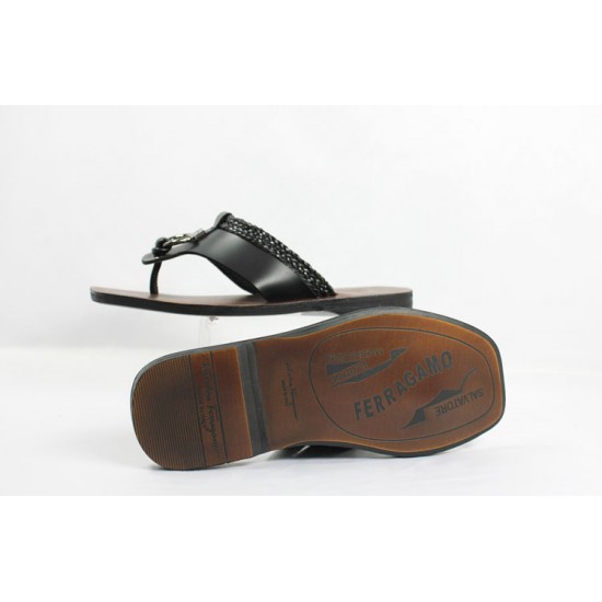 Ferragamo Shoes WoSandals Atoll Thong Spring Summer Hot Sale-SFM-T2421
