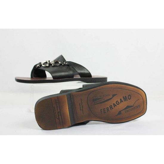 Ferragamo Shoes WoSandals Gladiator WoSandals Spring Summer Hot Sale-SFM-T2420