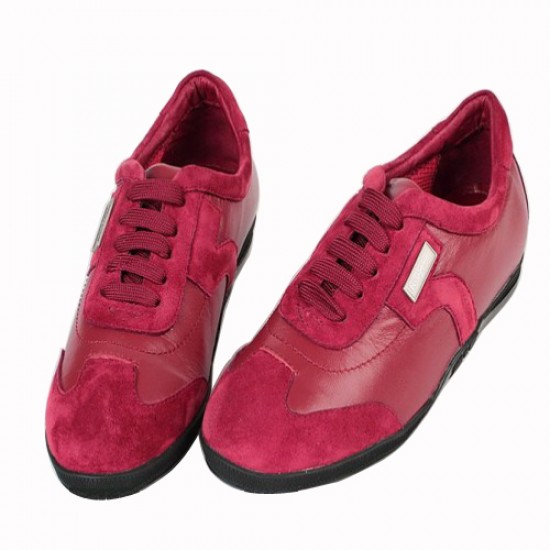 Ferragamo Millie Sneaker Royal Shoes Red-SFW-K3023