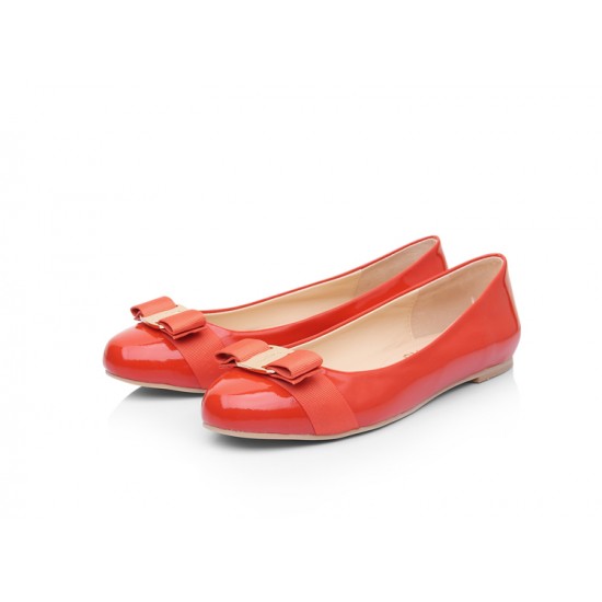 Ferragamo Flat shoes 219-SFW-K3713