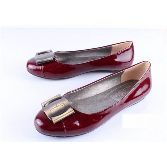 Ferragamo Flat shoes 202-SFW-K3730