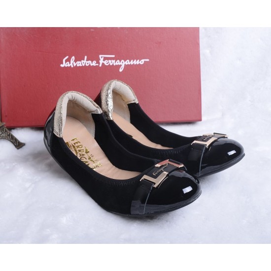 Ferragamo Flat shoes 197-SFW-K3735