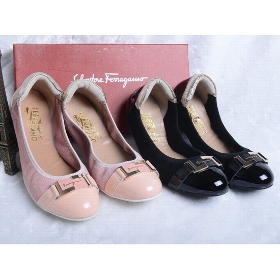 Ferragamo Flat shoes 195-SFW-K3737