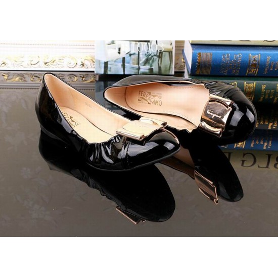 Ferragamo Flat shoes 194-SFW-K3738