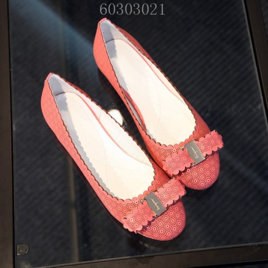 Ferragamo flat shoes 2021 New 008-SFW-K3267