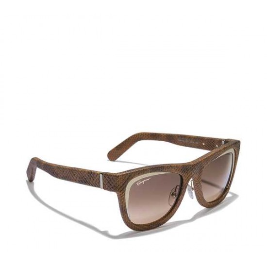 Salvatore Ferragamo Special Edition Sunglasses Online-SFW-K3329