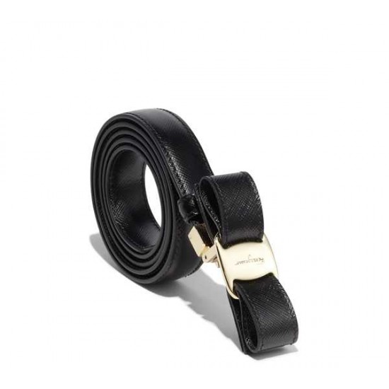 Salvatore Ferragamo Medium Vara Bow Belt Sale-SFW-K3636